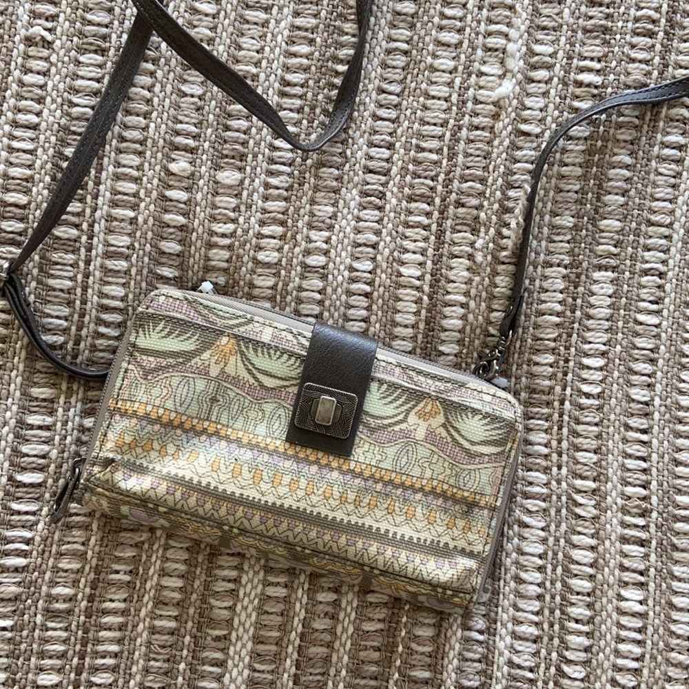 Crossbody